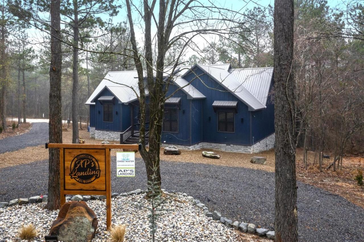 Aps Landing Broken Bow Exterior foto