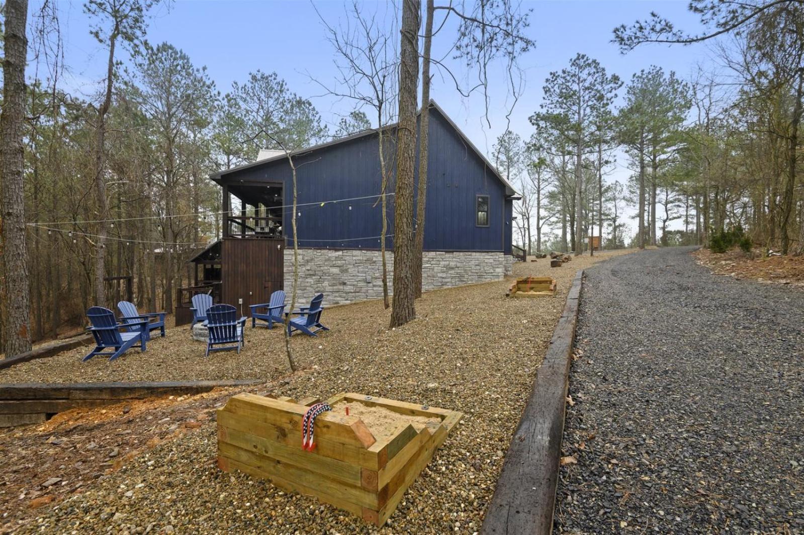 Aps Landing Broken Bow Exterior foto